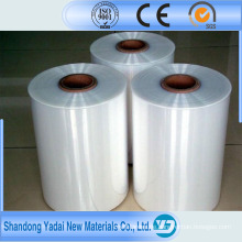 Handliche Stretchfolie Schrumpffolie Folie / PE / LDPE / LLDPE / HDPE Verpackung Transfer